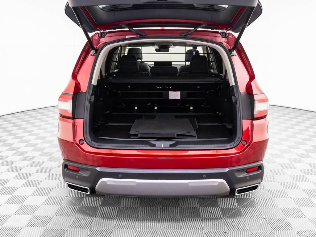 New 2026 Honda Pilot Touring image 34