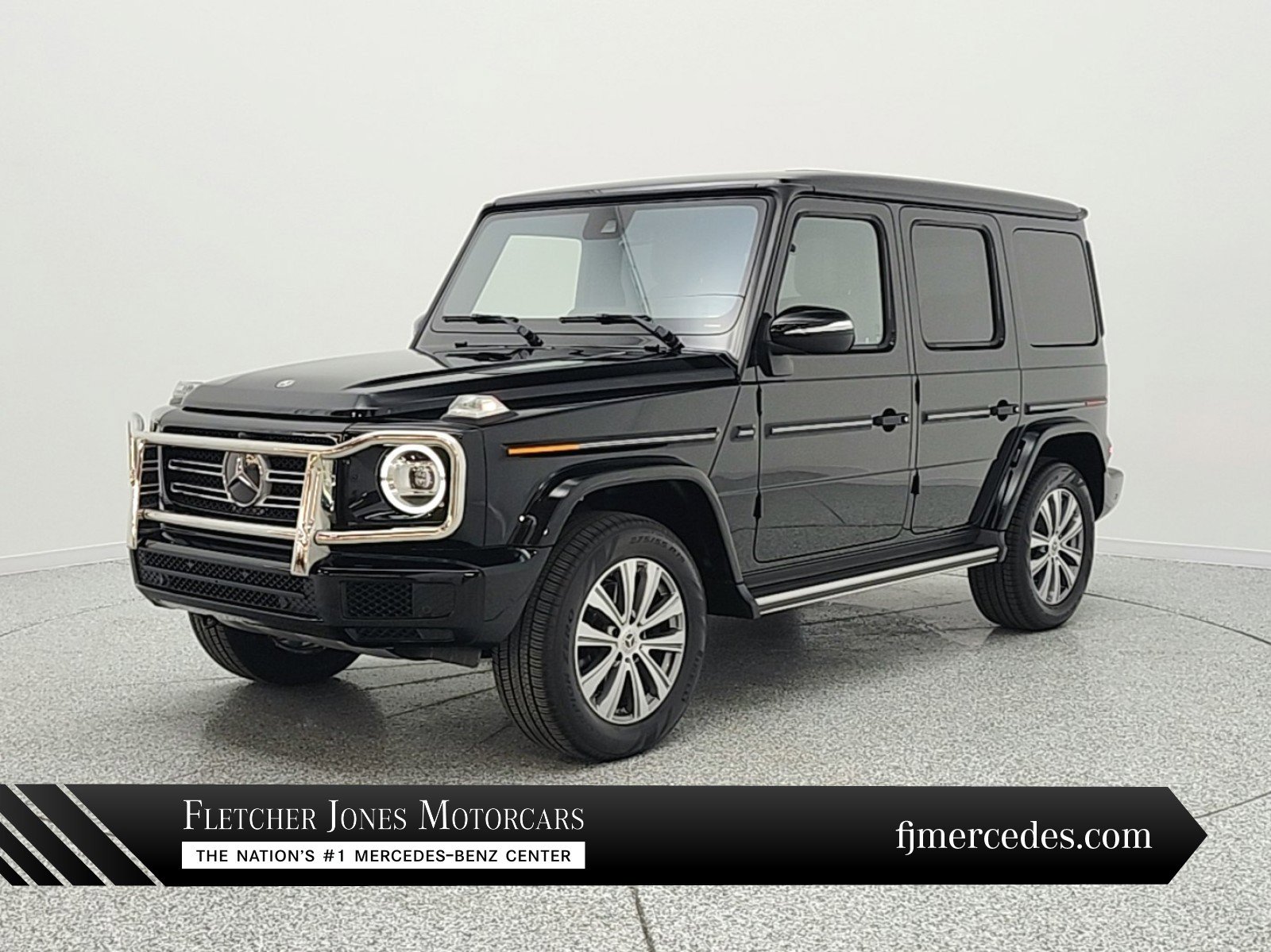 Certified 2023 Mercedes-Benz G 550 image 1