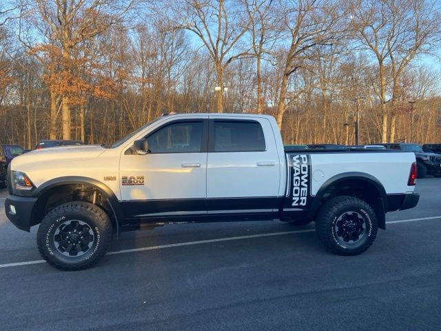 Used 2017 RAM 2500 Power Wagon w/ Luxury Group image 3