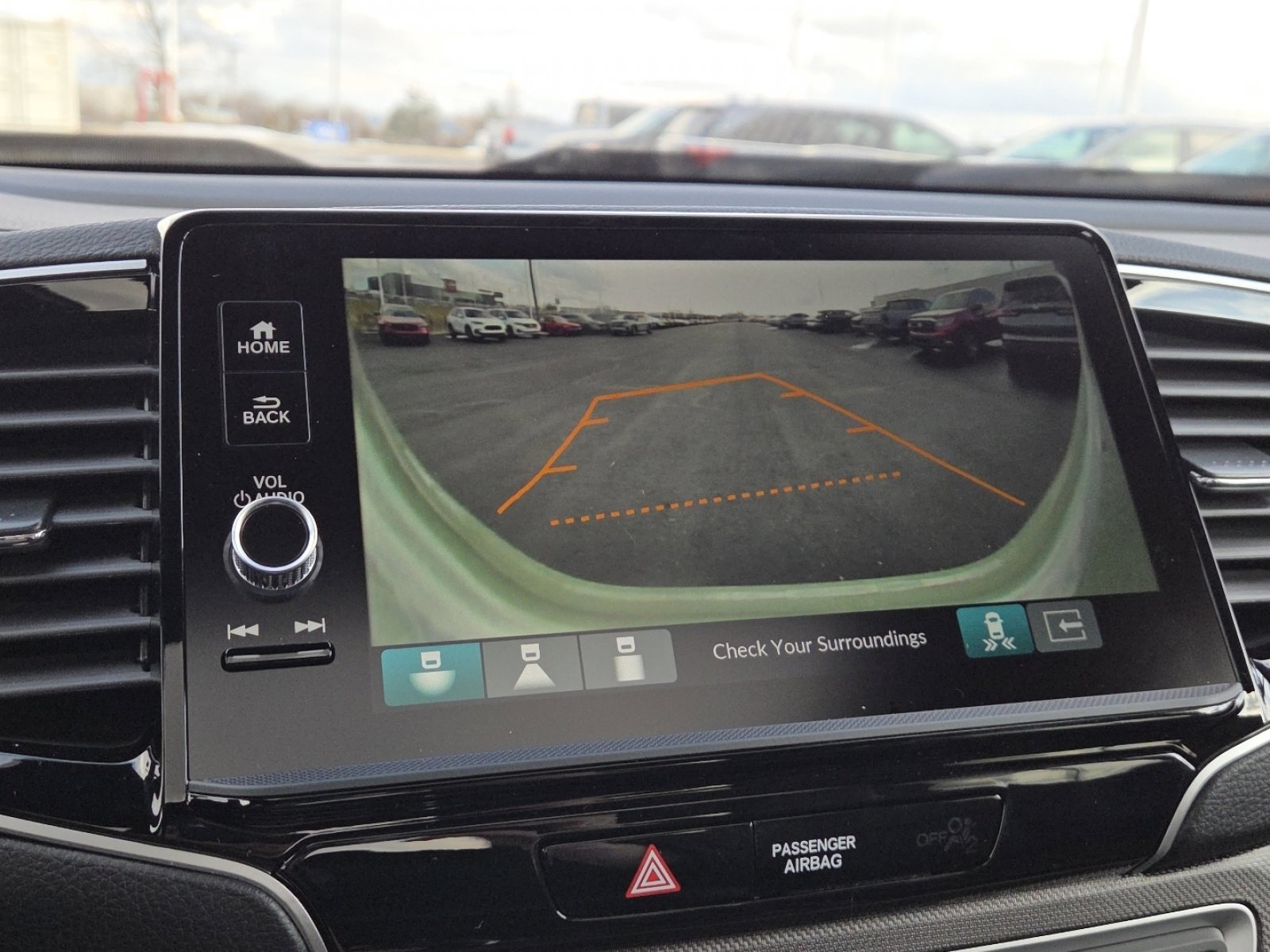 New 2026 Honda Ridgeline TrailSport+ image 13