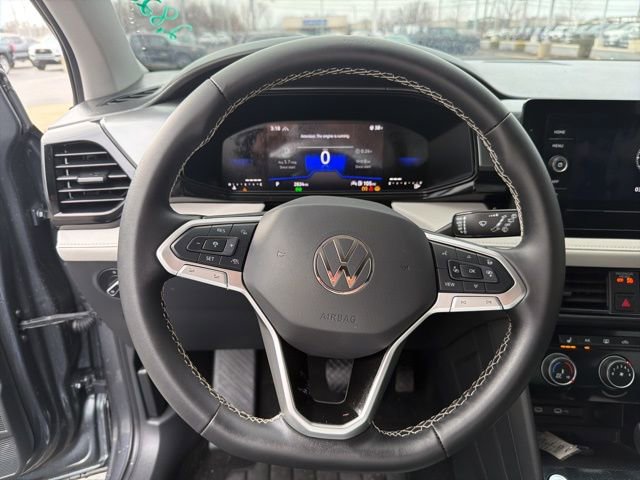 Used 2025 Volkswagen Taos S image 19