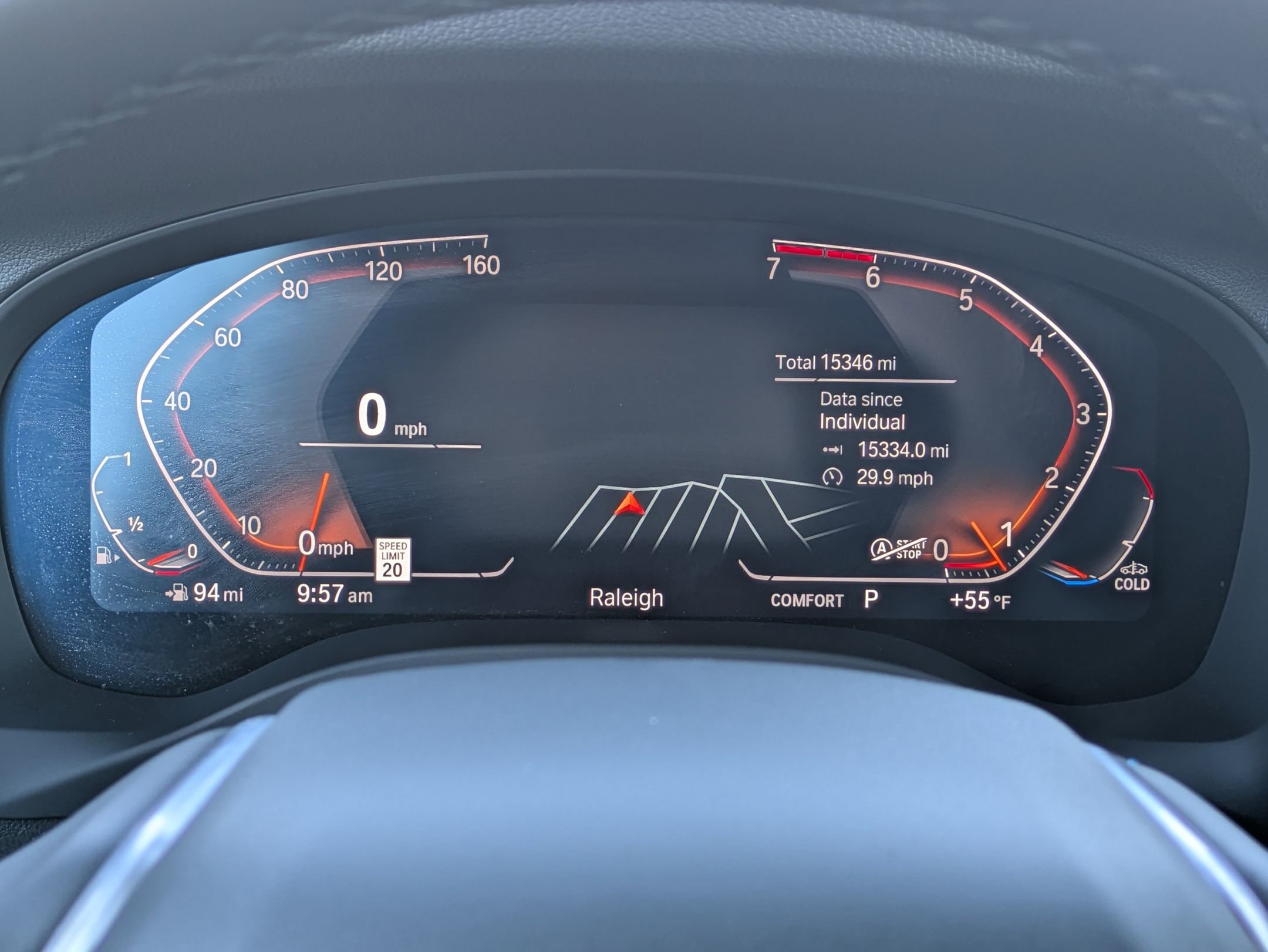 Used 2024 BMW X3 xDrive30i image 10