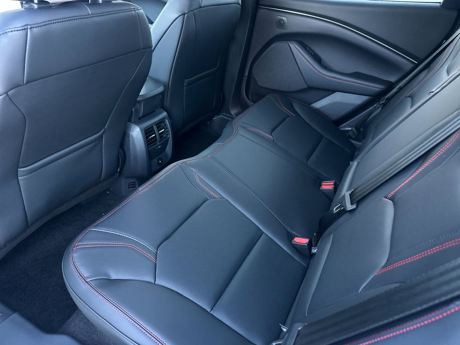 New 2025 Ford Mustang Mach-E Premium w/ Sport Appearance Package AWD/4WD image 13