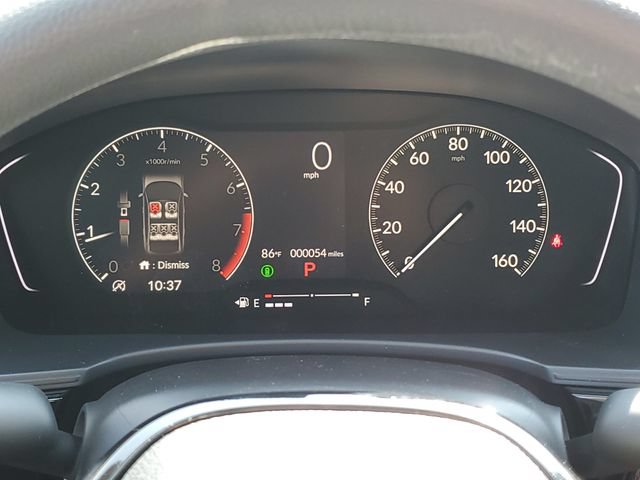 New 2026 Honda Civic LX image 16