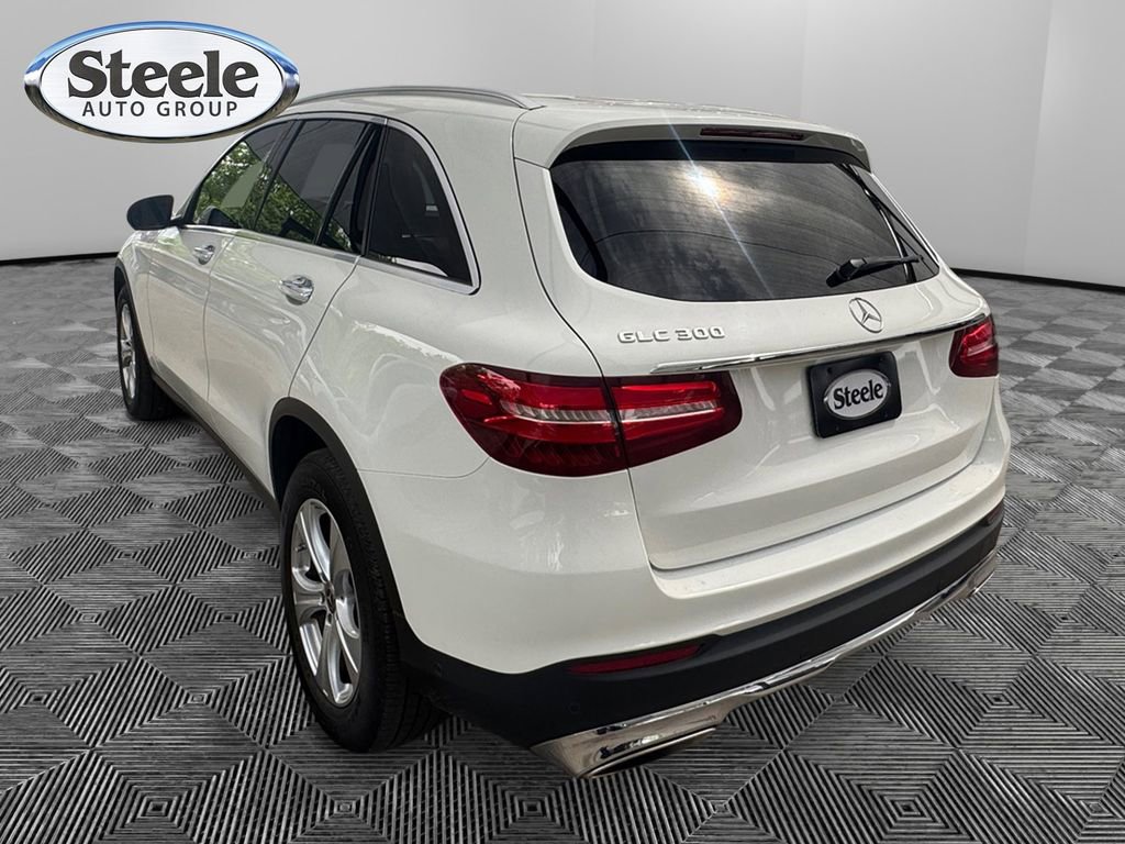 Used 2018 Mercedes-Benz GLC 300 image 3