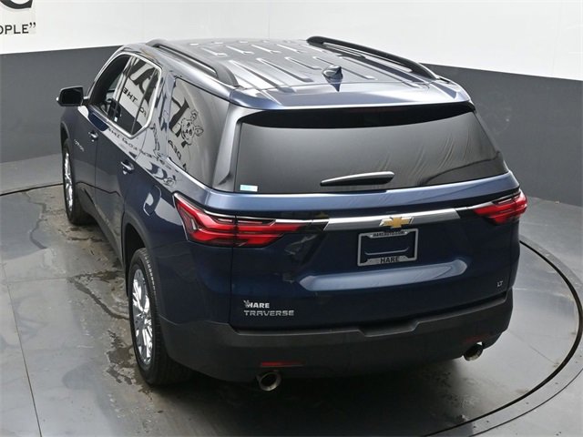Used 2023 Chevrolet Traverse LT image 57