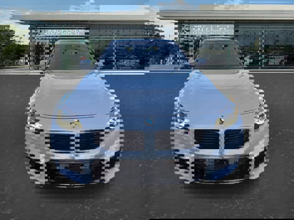 Used 2025 BMW M2 w/ Lighting Package image 3
