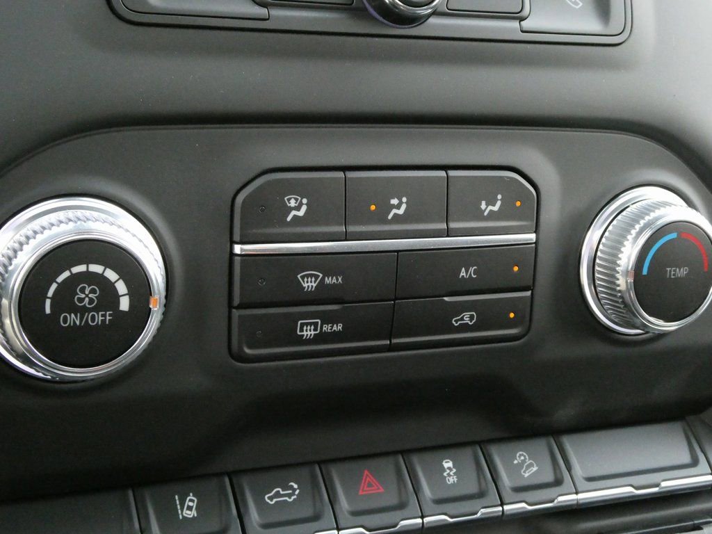 New 2025 GMC Sierra 3500 Pro AWD/4WD image 17