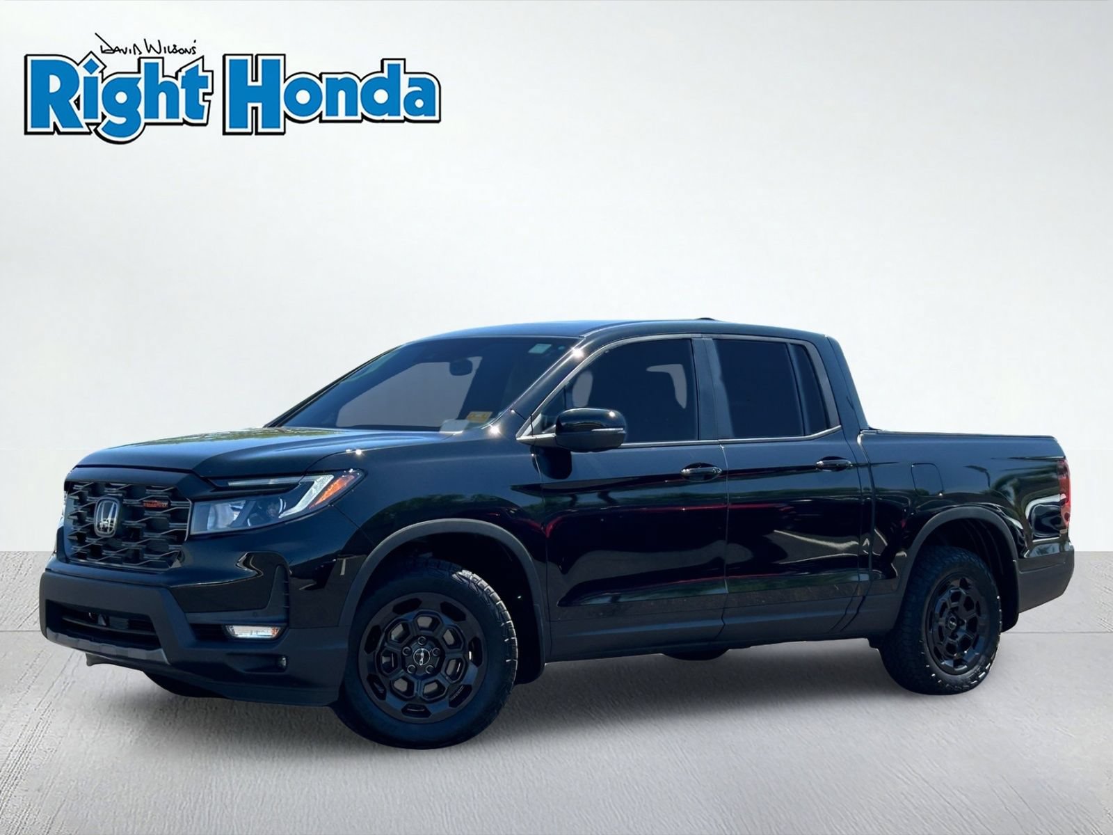 Certified 2026 Honda Ridgeline TrailSport image 2