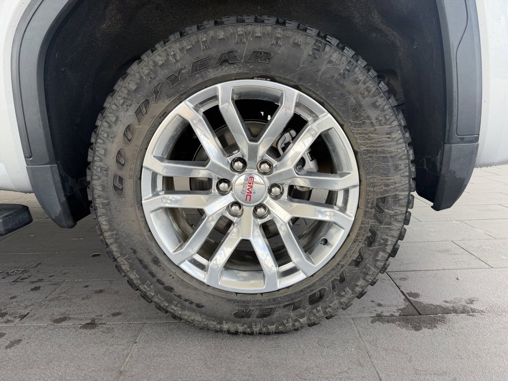 Used 2019 GMC Sierra 1500 SLT w/ SLT Premium Package image 10