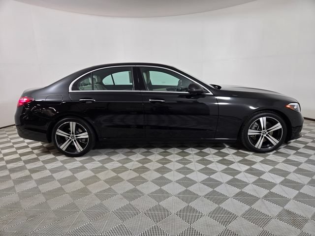 Used 2025 Mercedes-Benz C 300 4MATIC Sedan image 14