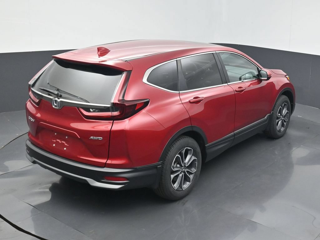 Used 2022 Honda CR-V EX image 12