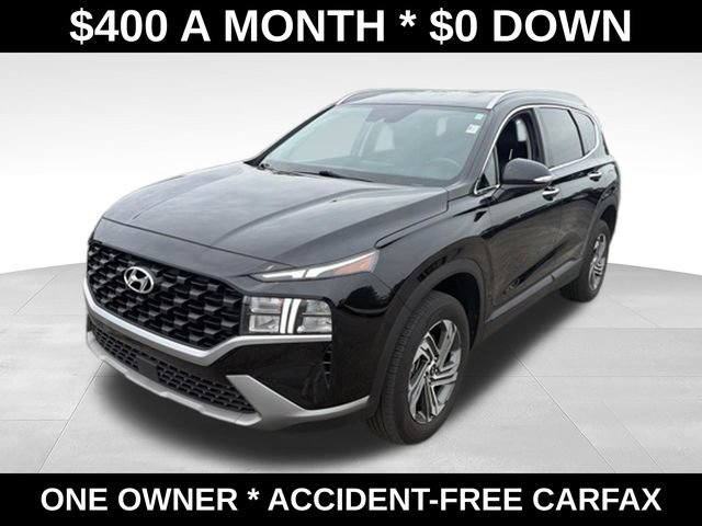 Used 2023 Hyundai Santa Fe SEL w/ Cargo Package AWD/4WD 360° Tour