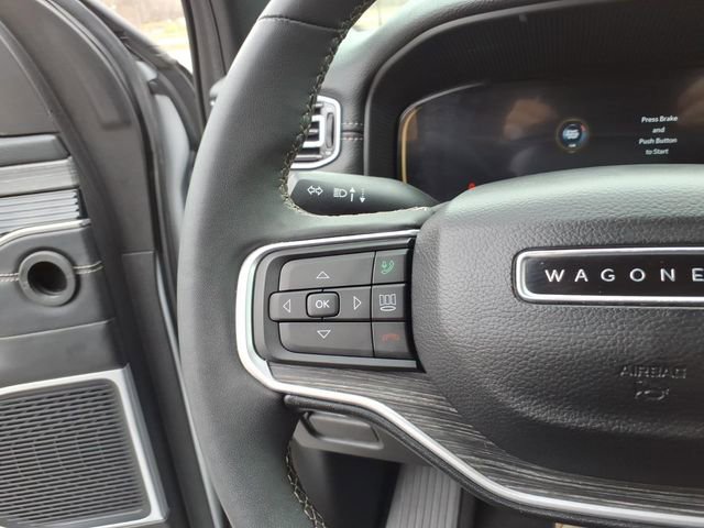 Used 2024 Jeep Wagoneer L Series II w/ Flexible Seating Group image 24