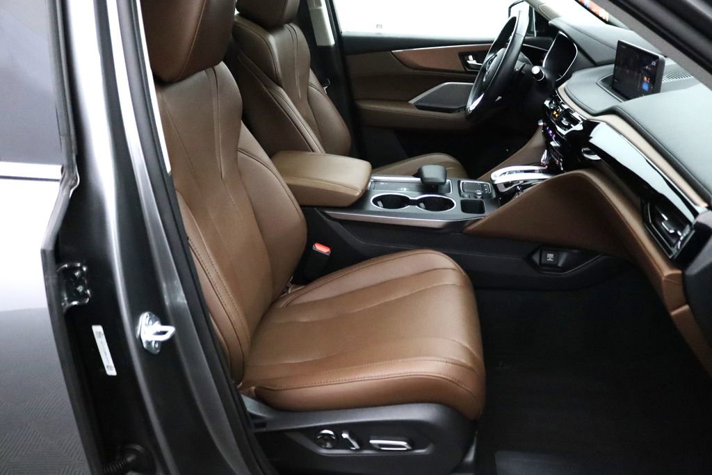 Certified 2023 Acura MDX SH-AWD w/ Technology Package image 15