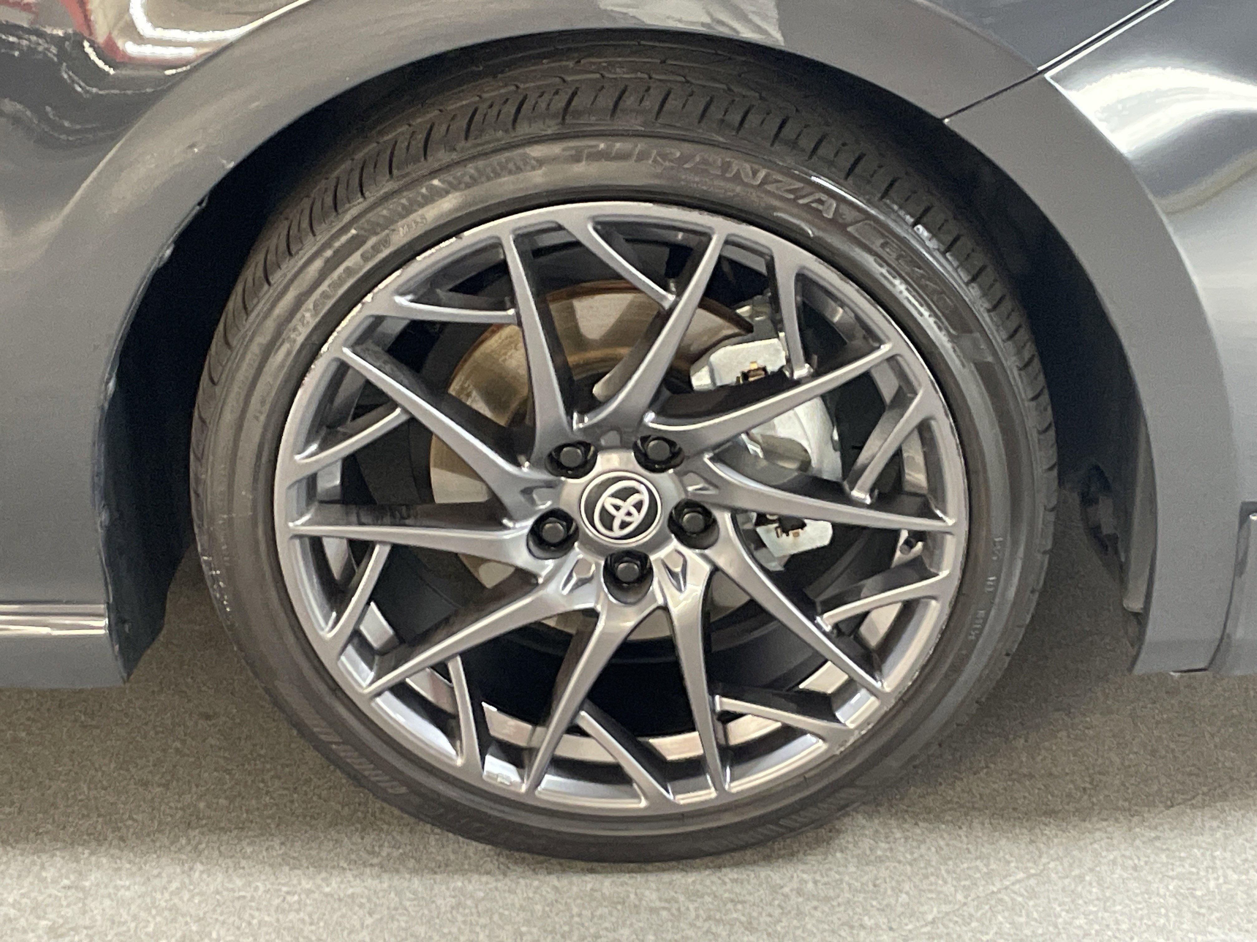 Used 2025 Toyota Camry XSE image 13