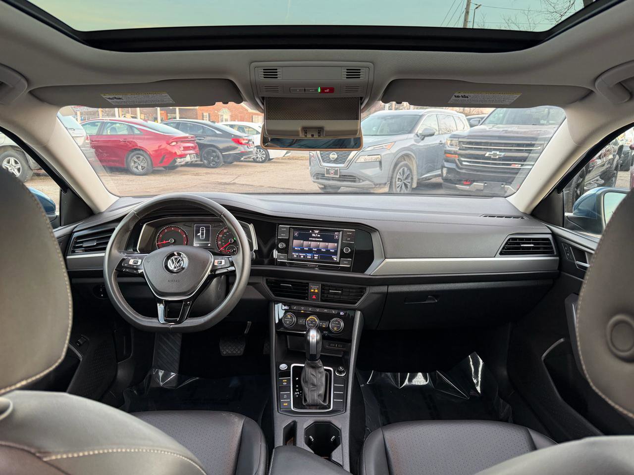 Used 2020 Volkswagen Jetta SE FWD image 58
