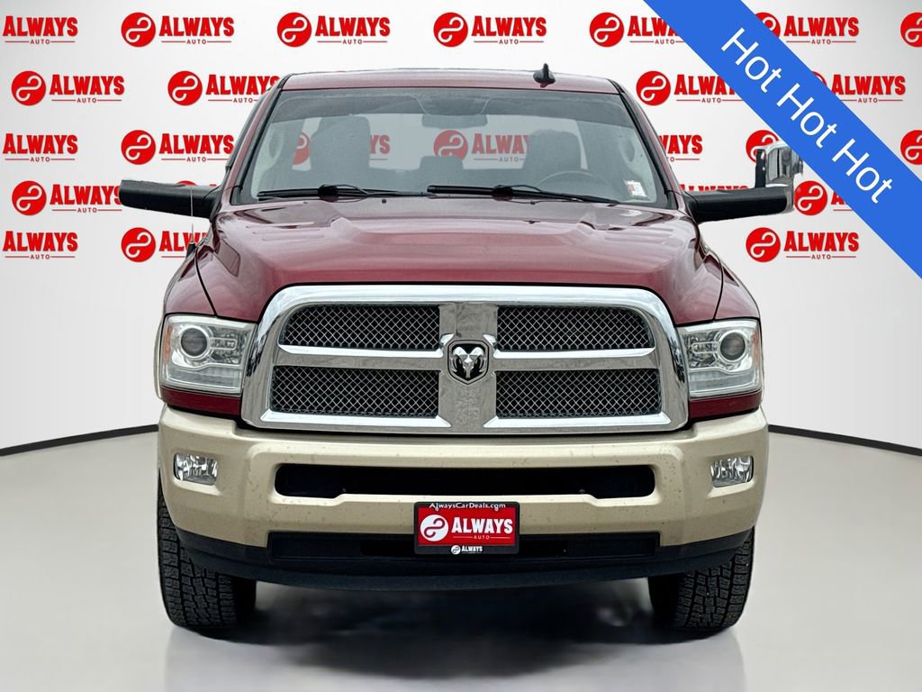 Used 2014 RAM 2500 Longhorn w/ Convenience Group AWD/4WD image 2