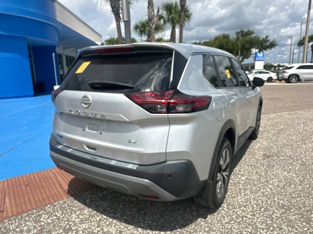 Used 2023 Nissan Rogue SV FWD image 40