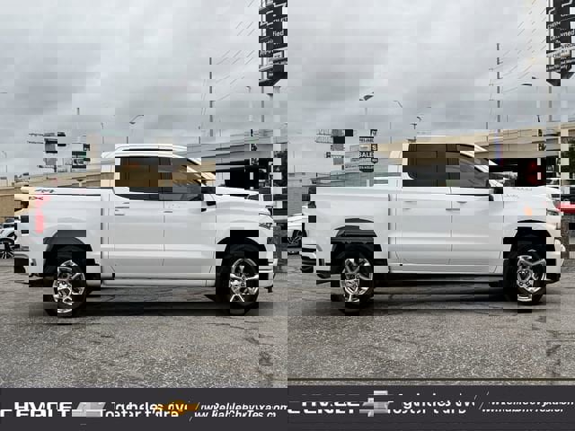 Used 2026 Chevrolet Silverado 1500 RST image 5