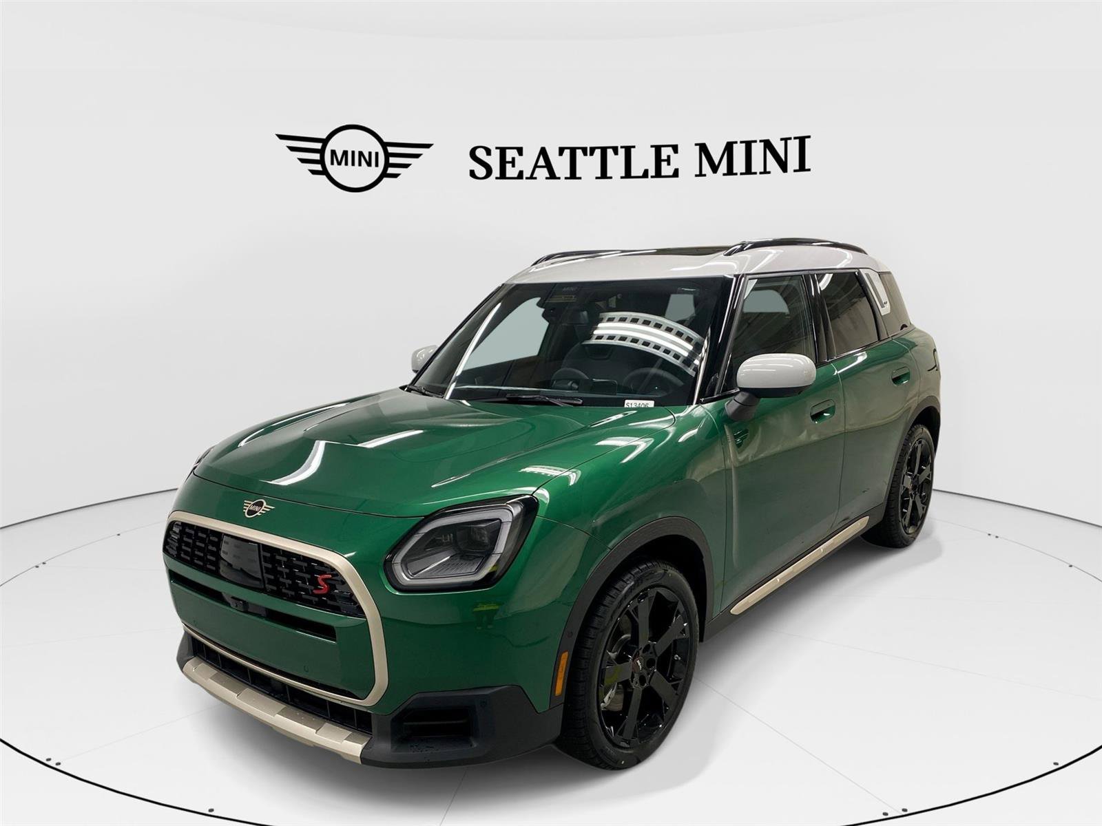 New 2026 MINI Cooper Countryman S w/ Comfort Package Max image 1