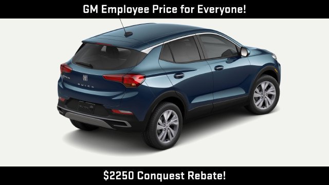 New 2026 Buick Encore GX Preferred w/ Comfort Package AWD/4WD image 5