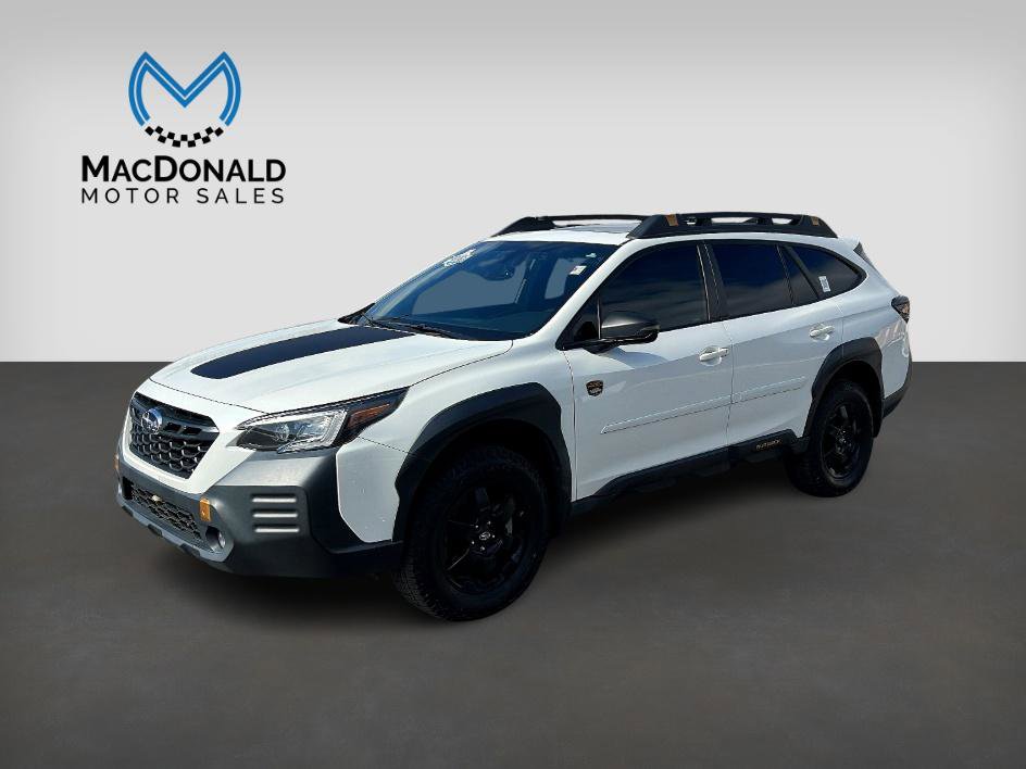 Used 2022 Subaru Outback Wilderness w/ Wilderness Package image 1