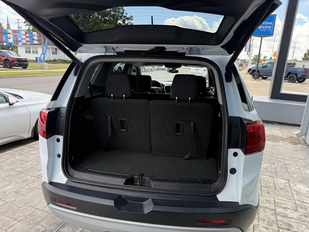 Certified 2019 GMC Acadia SLE image 25