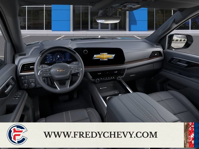 New 2026 Chevrolet Suburban High Country AWD/4WD image 17