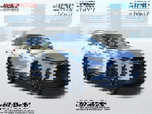 Used 2022 Chevrolet Blazer RS w/ Enhanced Convenience Package