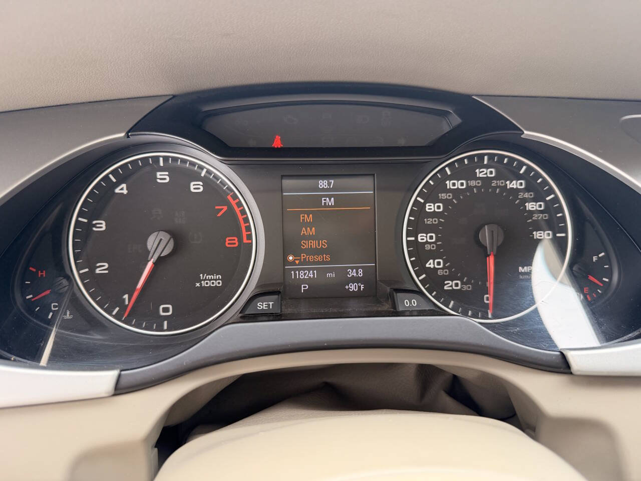 Used 2012 Audi A4 2.0T Premium Plus AWD/4WD image 12