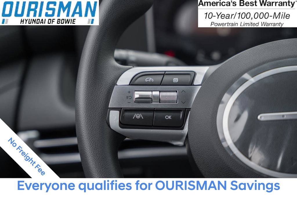 New 2026 Hyundai Santa Cruz SEL image 24