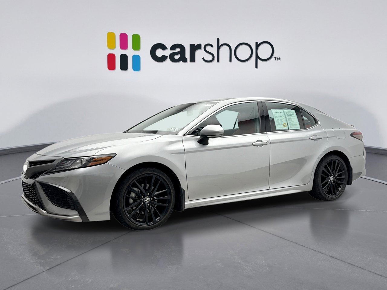 Used 2022 Toyota Camry XSE