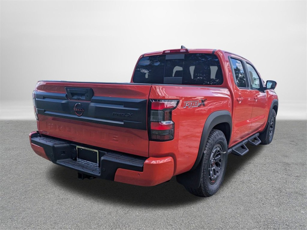 New 2025 Nissan Frontier Pro-X w/ Pro Convenience Package image 3