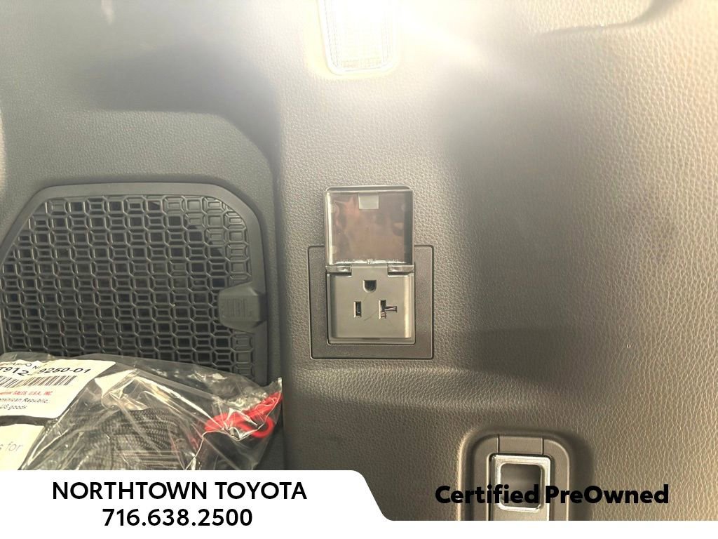 Used 2025 Toyota 4Runner TRD Pro image 35