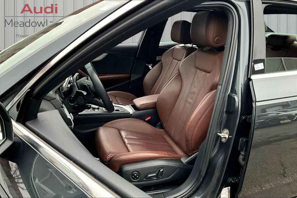 Used 2019 Audi A4 2.0T Premium Plus w/ Premium Plus Package image 21