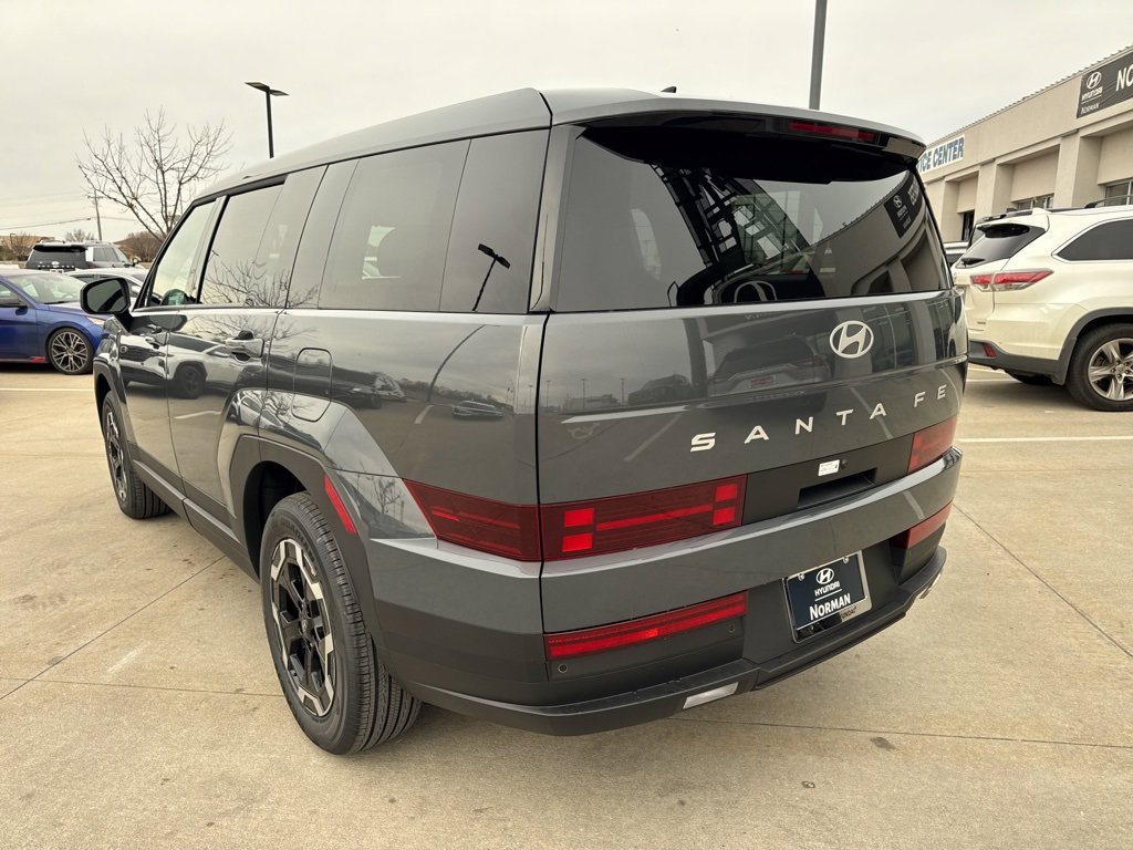 New 2026 Hyundai Santa Fe SE image 6