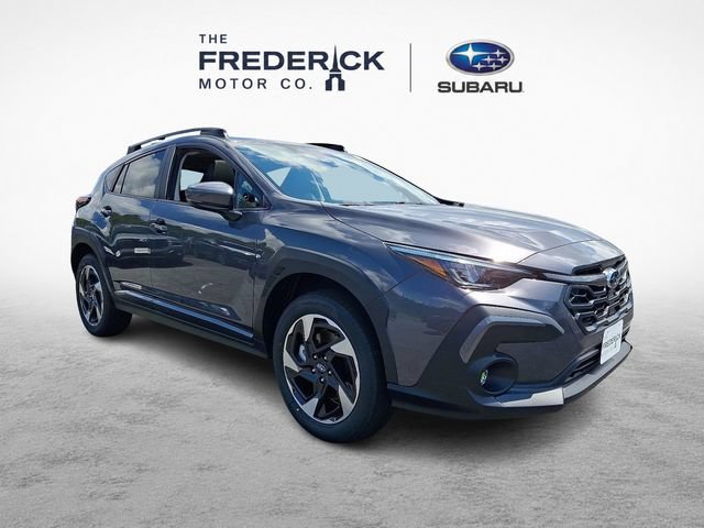 New 2026 Subaru Crosstrek 2.5i Limited w/ Crosstrek Mirror Package AWD/4WD image 2
