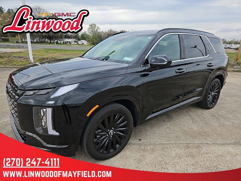 Used 2025 Hyundai Palisade Calligraphy AWD/4WD image 5