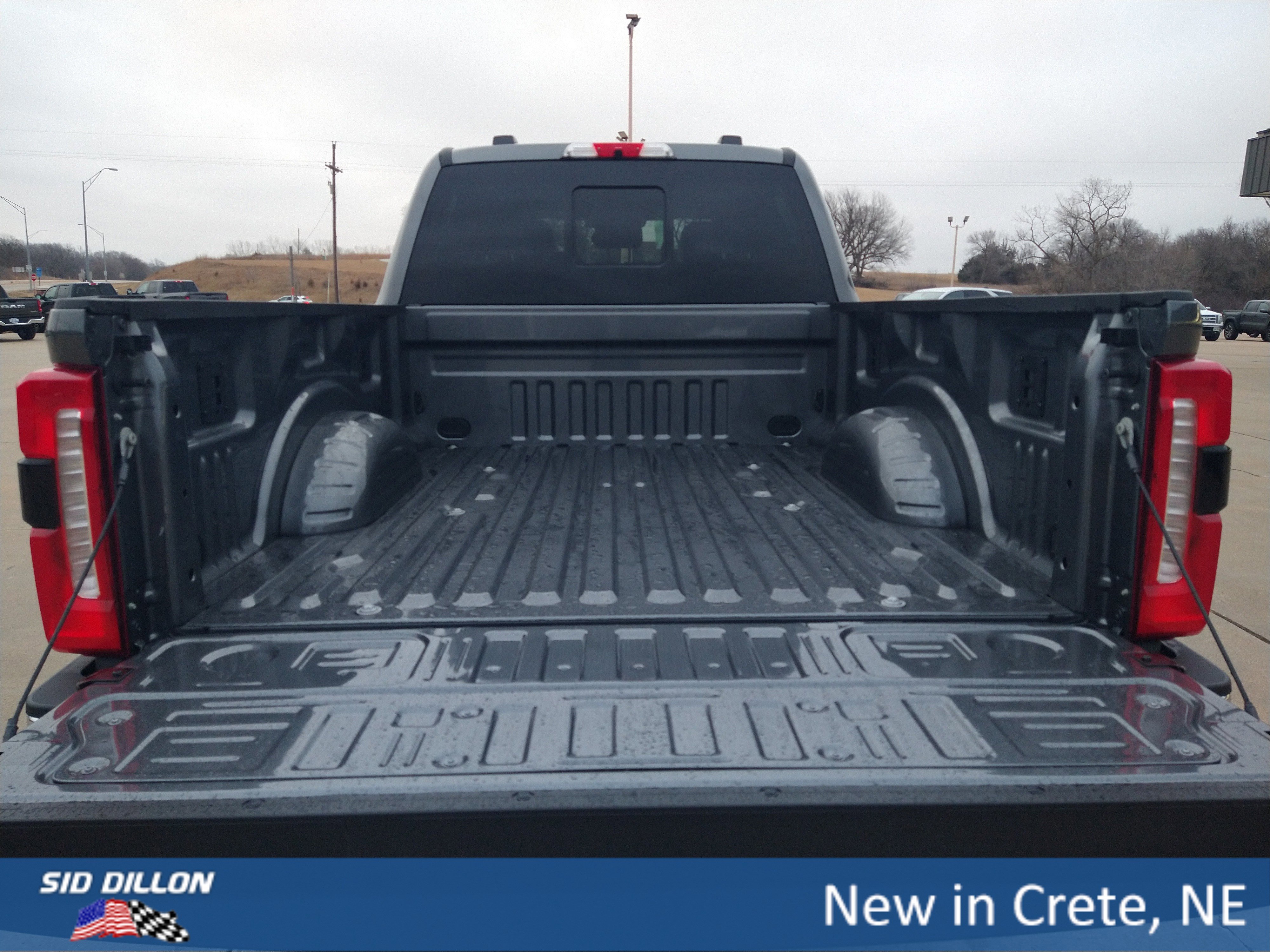 New 2026 Ford F250 Lariat w/ Chrome Package image 17