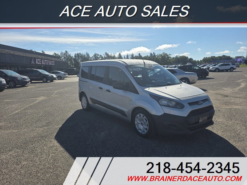 Used 2017 Ford Transit Connect XL FWD image 2