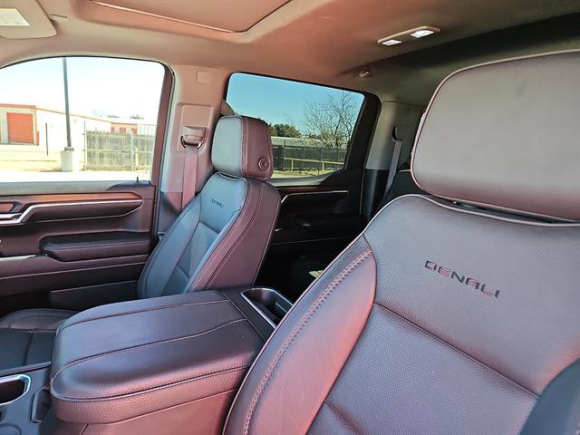 Certified 2024 GMC Sierra 1500 Denali w/ Denali Reserve Package image 11