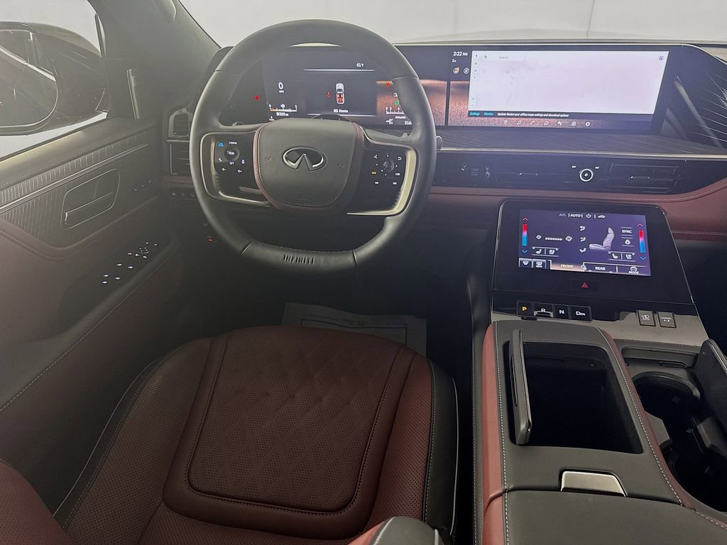 Certified 2026 INFINITI QX80 Autograph w/ Premium Cargo Package image 29