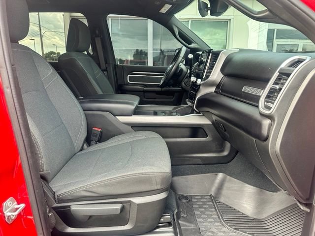 Used 2022 RAM 2500 Big Horn w/ Level C Equiment Group AWD/4WD image 13