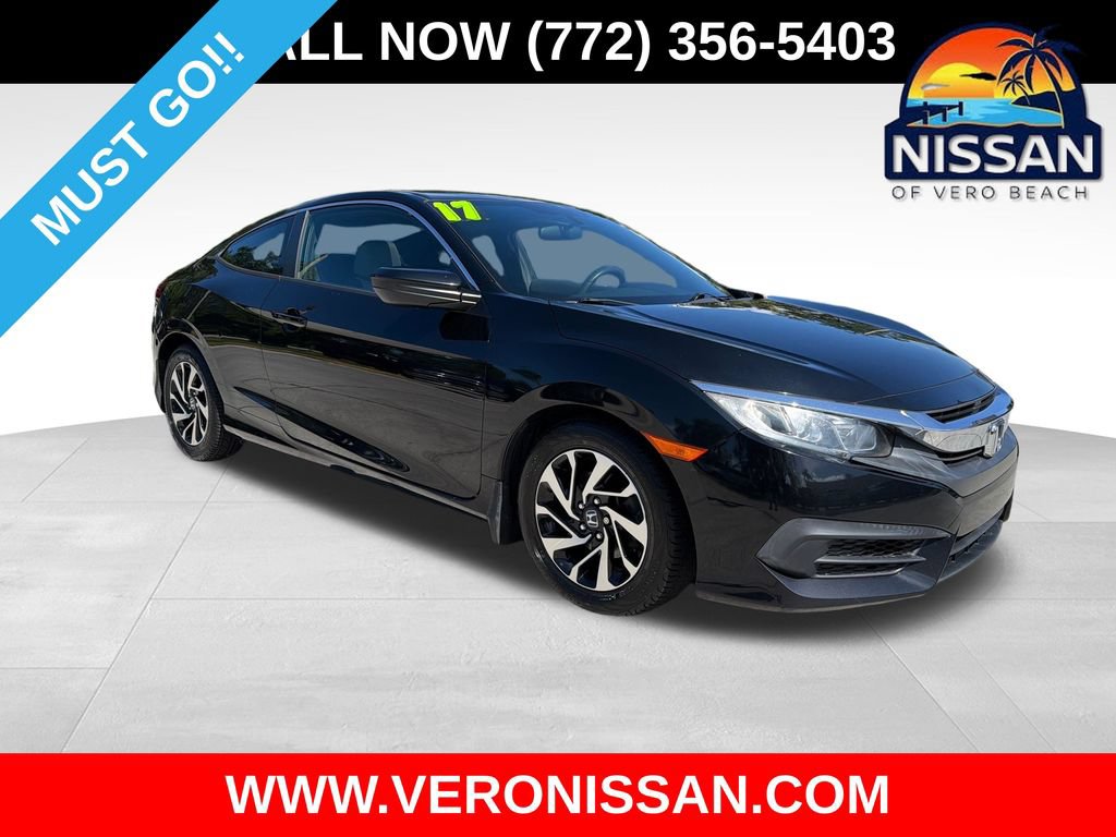 Used 2017 Honda Civic LX-P 360° Tour