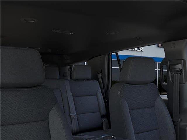 New 2026 Chevrolet Tahoe LS image 24