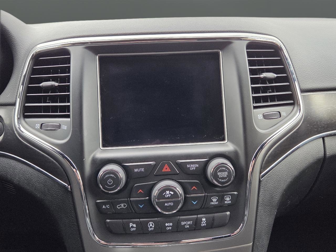 Used 2018 Jeep Grand Cherokee Limited AWD/4WD image 20