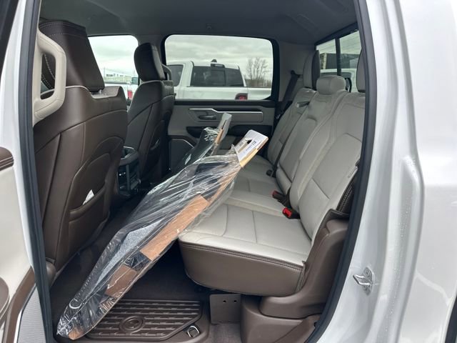 New 2026 RAM 1500 Laramie w/ Advanced Safety Group II image 16