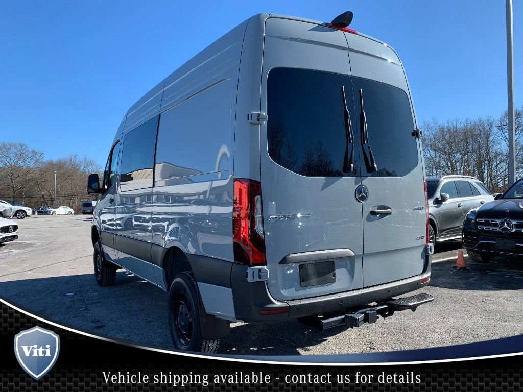 New 2025 Mercedes-Benz Sprinter 2500 image 6