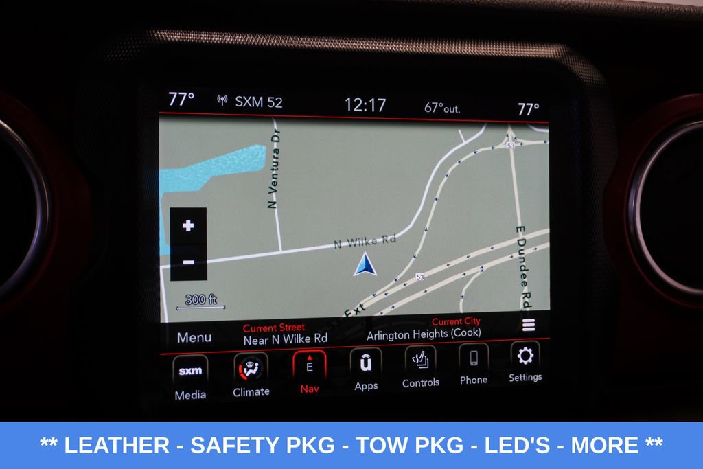 Certified 2020 Jeep Gladiator Rubicon image 23